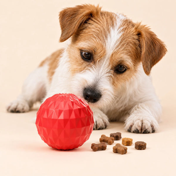Brain Games and Sniffing Games for Dogs and Cats at Home