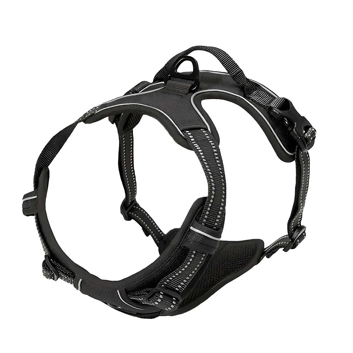 Harnais réglable noir