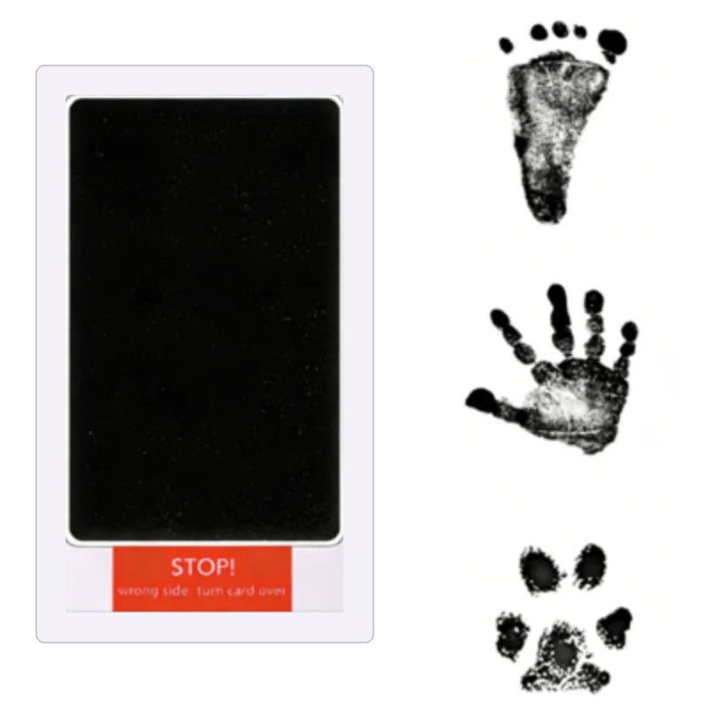 Kit empreinte, grand format